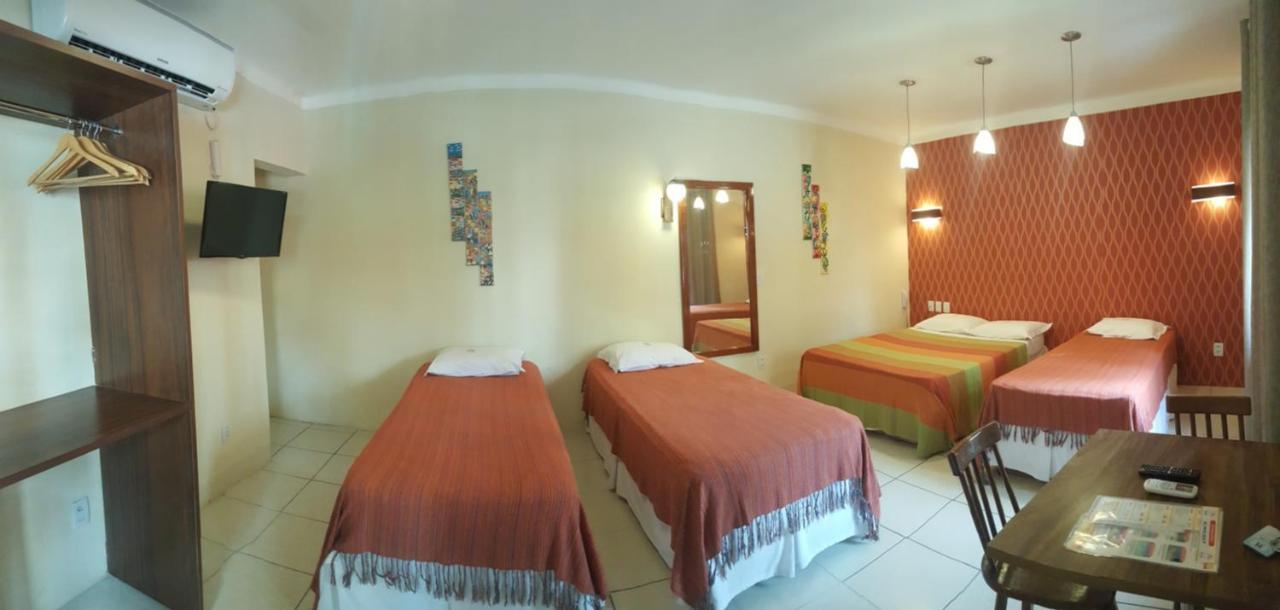 Vitoria Praia Hotel Recife Eksteriør billede