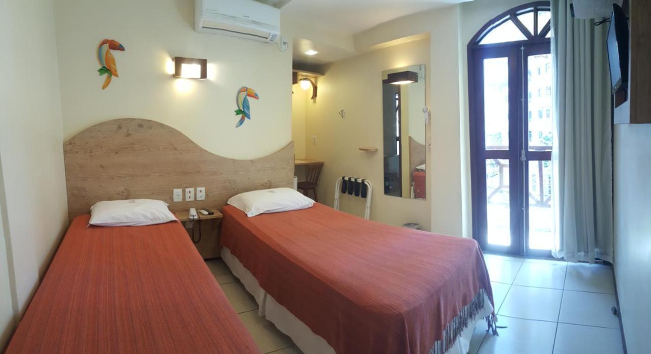 Vitoria Praia Hotel Recife Eksteriør billede
