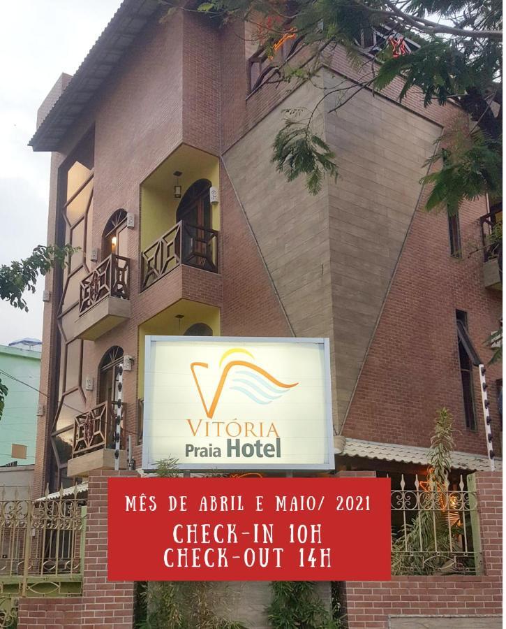 Vitoria Praia Hotel Recife Eksteriør billede