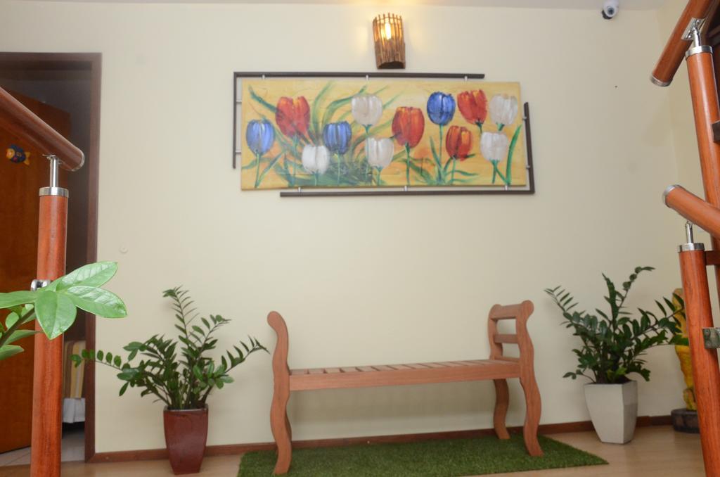 Vitoria Praia Hotel Recife Eksteriør billede
