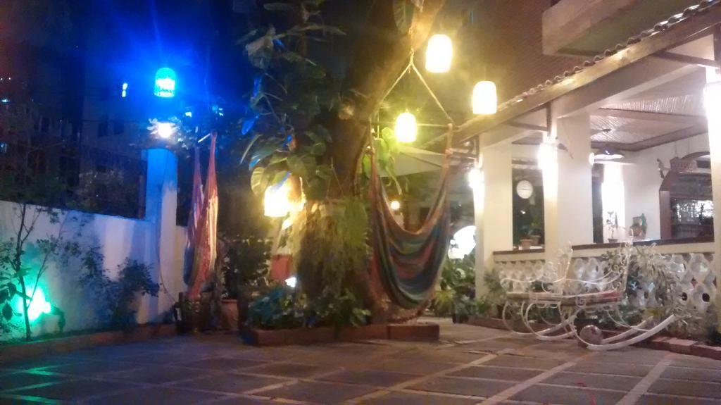 Vitoria Praia Hotel Recife Eksteriør billede
